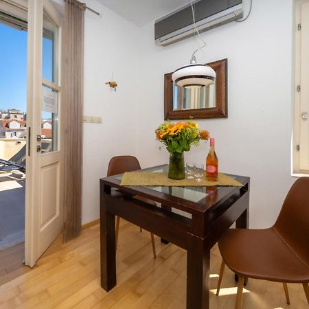 Diocletian Apartment Terazza Grande Spalato Esterno foto